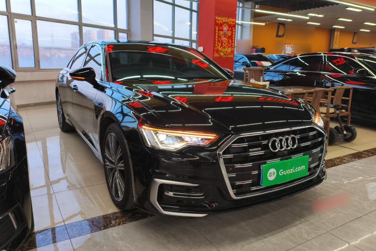 Used Audi A6L 2024 45 TFSI quattro Prestige Dynamic Edition