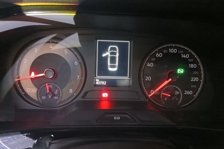 Used Volkswagen Lavida 2019 1.5L Automatic Vision Edition China VI Standard
