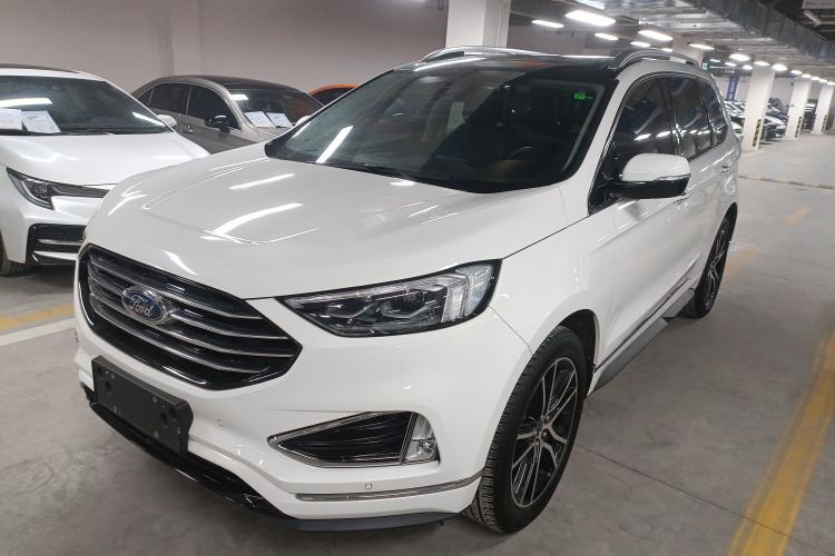 Used Ford Edge 2020 EcoBoost 245 Two-Wheel Drive Titanium 7-Seater