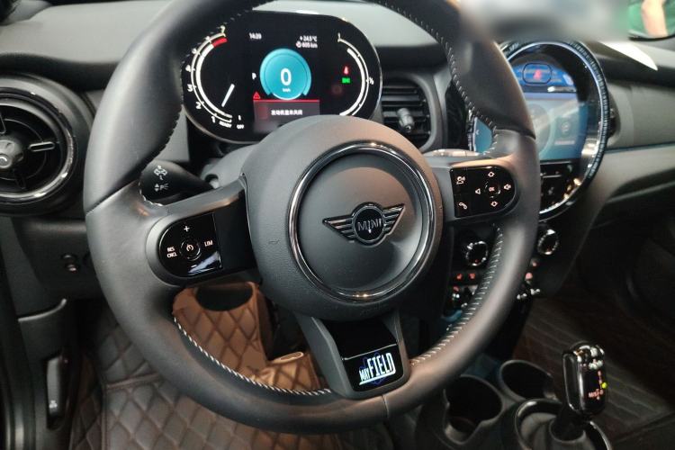 Used MINI MINI 2023 1.5T COOPER Midnight Escape Special Edition