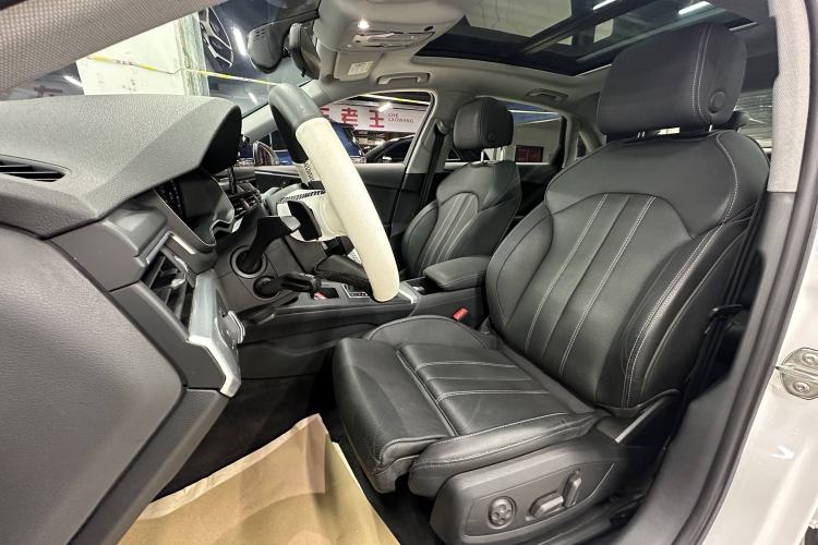 Used Audi A4L 2020 40 TFSI Fashion Dynamic Model
