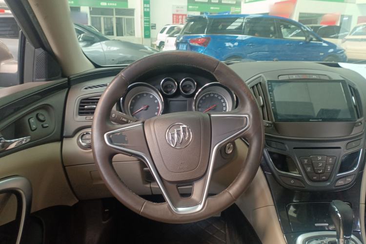 Used Buick Regal 2014 2.0L Leading Fashion Edition
