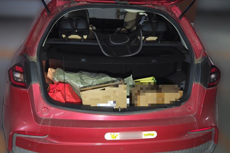 Used Geely Auto Vision X3 2019 Upgraded Model 1.5L Manual Elite Version
