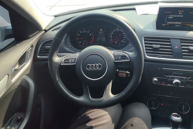 Used Audi Q3 2018 30 TFSI Fashion Edition Collector's Version