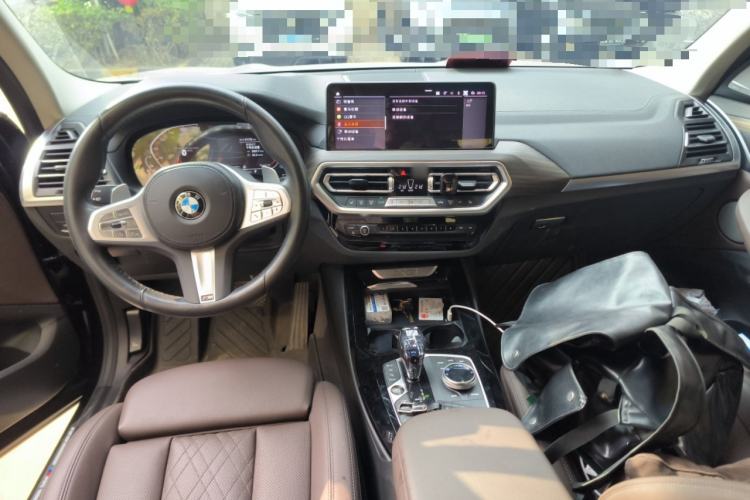 Used BMW X3 2023 xDrive30i Leading Model M Night Edition Package
