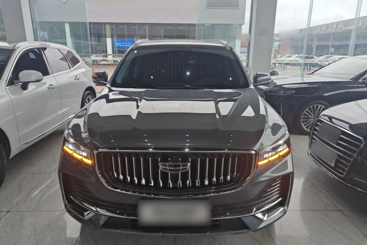 Used Geely Auto Monjaro L 2023 2.0TD High-Power Automatic Two-Wheel Drive Flagship Version
