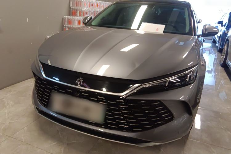 Used BYD Qin L 2024 DM-i 120KM Excellence Model