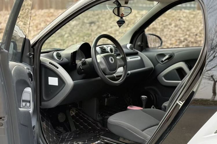 Used  fortwo 2012 1.0 MHD Hardtop Standard Edition
