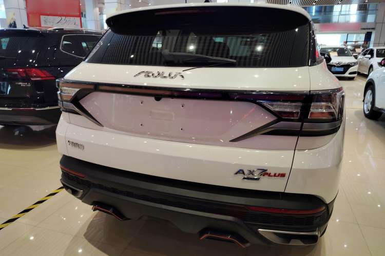 Used Dongfeng Aeolus AX7 2022 Mach Edition 1.5T DCT DF31
