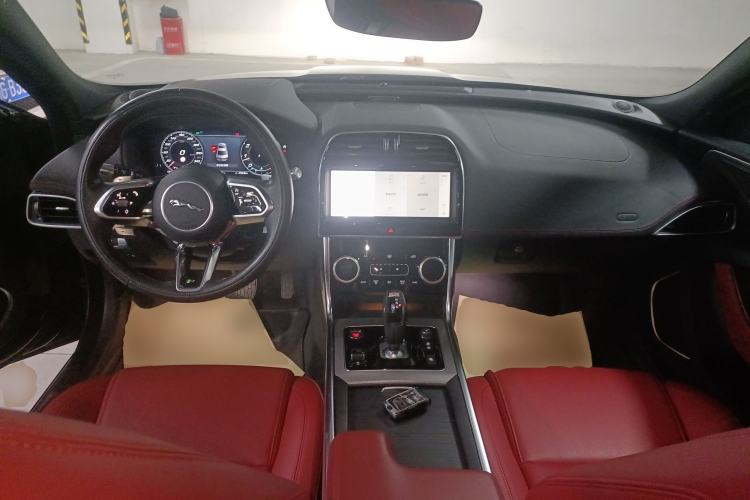 Used Jaguar XEL 2022 2.0T 250 PS R-DYNAMIC S Advanced Sport Edition
