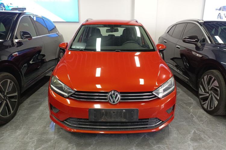 Used Volkswagen Golf Sportsvan 2016 1.6L Automatic Comfort Model
