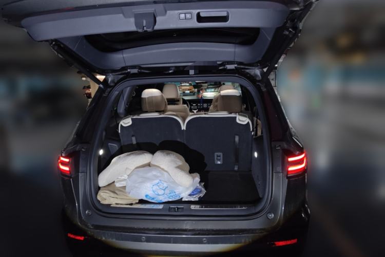 Used Li Auto ONE 2020 Extended-Range 6-Seater Version
