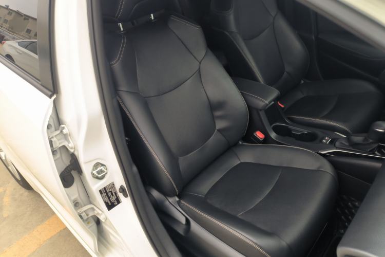 Used Toyota Corolla 2021 1.2T S-CVT Luxury Edition
