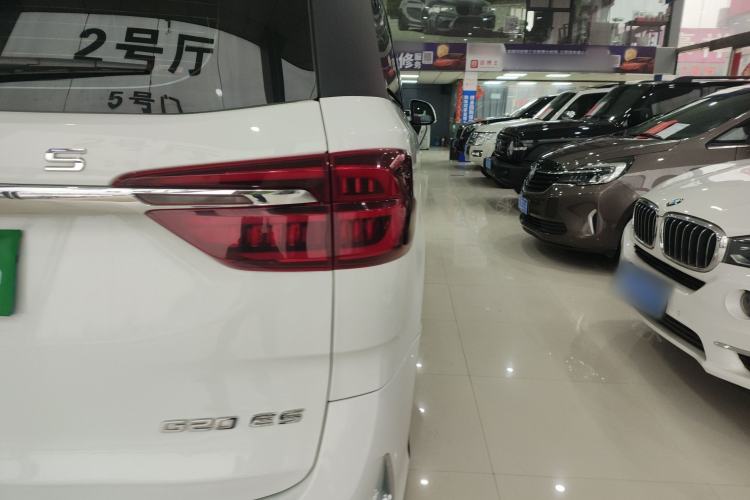 Used SAIC MAXUS G20 2023 ES 2.0T Gasoline Automatic Value Edition