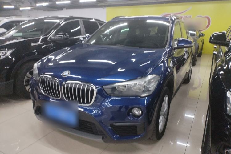 Used BMW X1 2019 sDrive18Li Fashion Model

