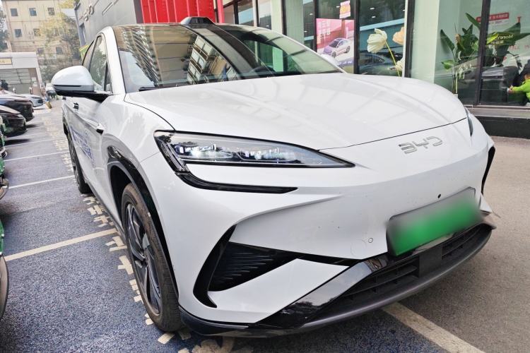 Used BYD Sealion 07 EV 2025 610 Intelligent Driving Edition
