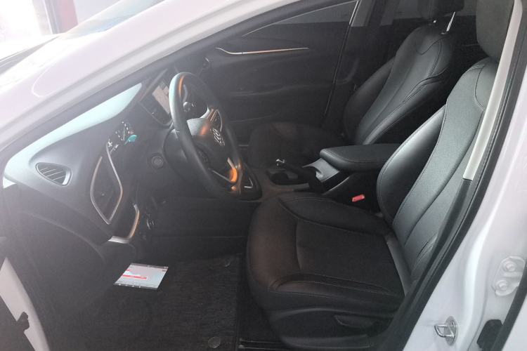 Used Buick GT 2021 Revised Version Flagship 1.5L Automatic Elite Edition