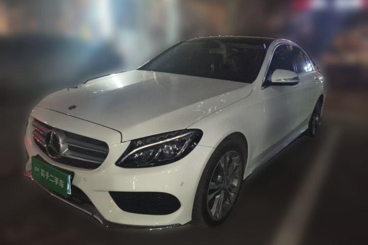 Used Mercedes-Benz C-Class 2016 C 200 L 4MATIC Sport Edition