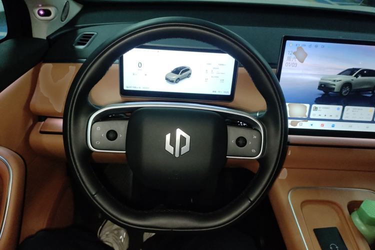 Used Leapmotor C10 2026 605 LiDAR Version