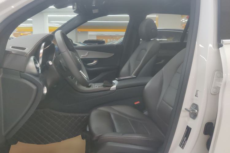 Used Mercedes-Benz GLC 2020 GLC 260 L 4MATIC Dynamic Model