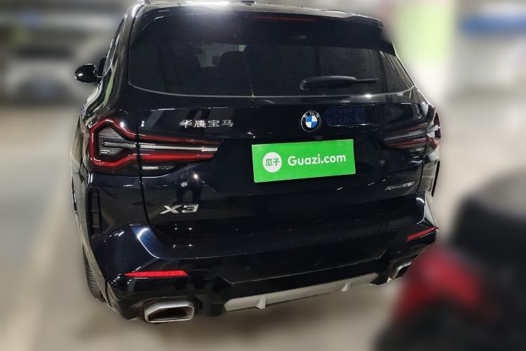 Used BMW X3 2022 xDrive25i M Sport Package