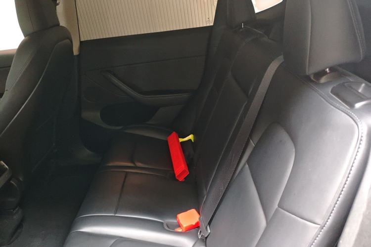 Used Tesla Model Y 2021 Standard Range Rear-Wheel Drive Version
