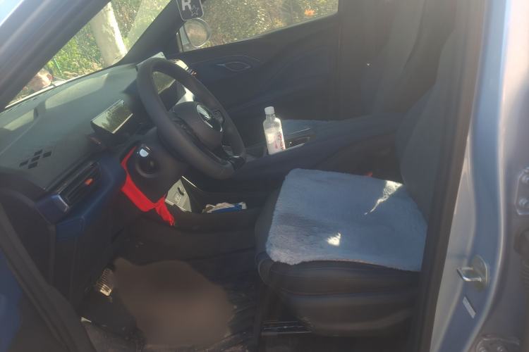 Used BYD Seagull 2025 Intelligent Driving Version 305 km Dynamic Edition
