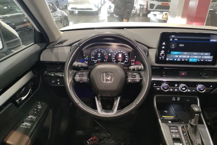 Used Honda CR-V 2023 240TURBO Two-Wheel Drive Deluxe Edition 7 Seats
