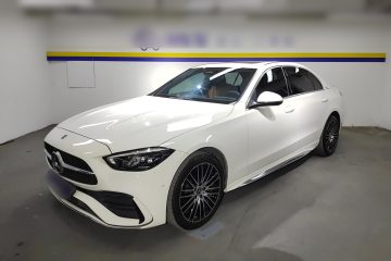 Used Mercedes-Benz C-Class 2023 C 200 L Sport Edition