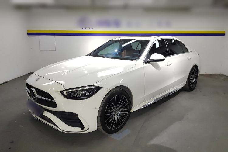 Used Mercedes-Benz C-Class 2023 C 200 L Sport Edition