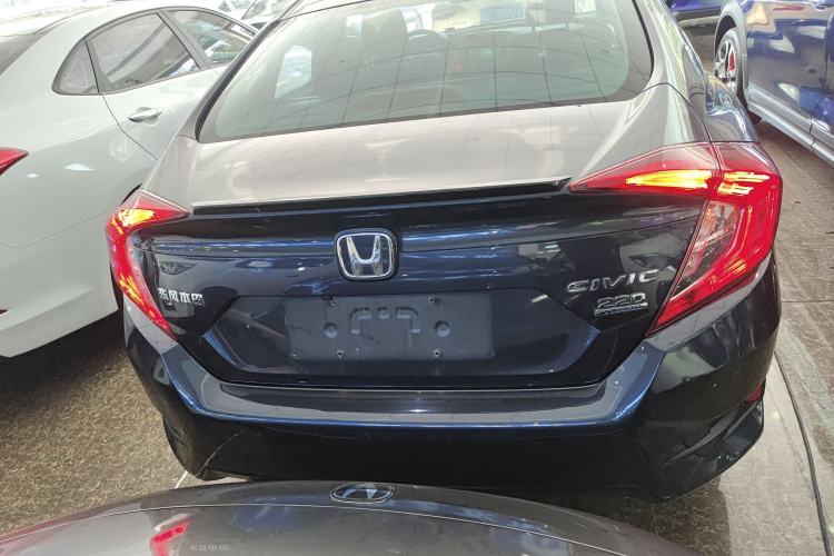 Used Honda Civic 2019 220TURBO CVT Dynamic Edition China VI Emission Standard
