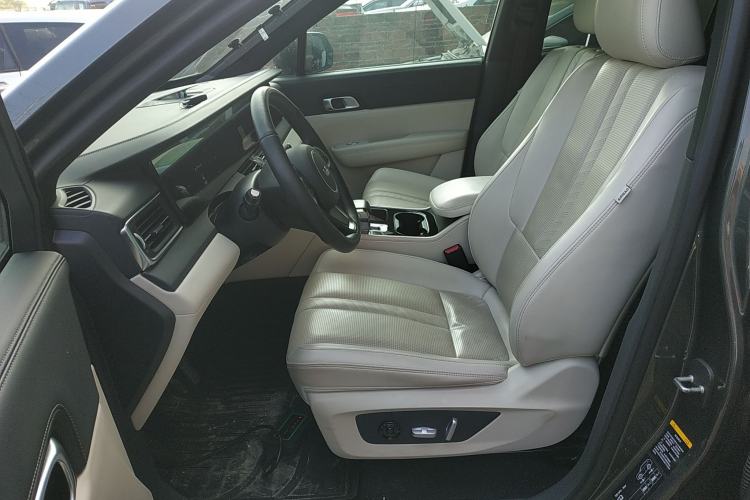 Used Li Auto ONE 2020 Extended-Range 6-Seater Version