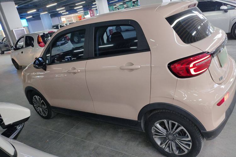 Used Leapmotor T03 2020 400 Lite Edition
