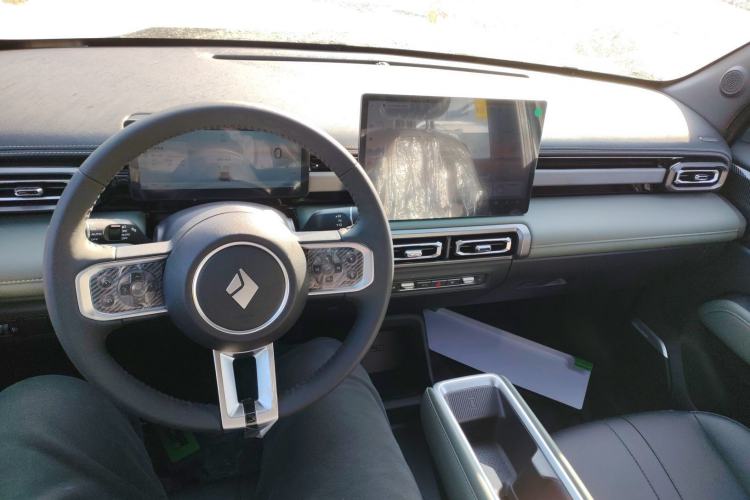 Used Baojun Spark EUV 2026 301km Flagship Edition
