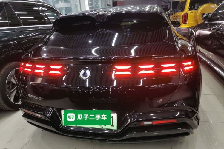 Used Denza Z9GT 2024 1100 Four-Wheel Drive Ultra Version
