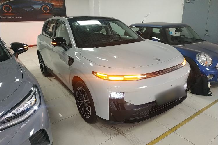 Used Leapmotor B10 2025 510 Joyful Edition
