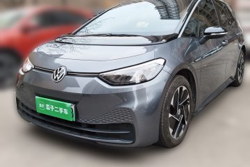 Used Volkswagen ID.3 2023 Upgraded Model Pure Intelligent Enjoyment Version