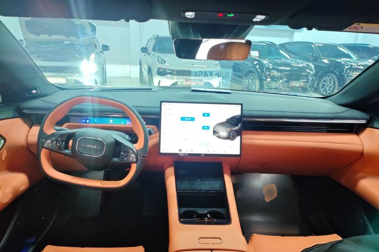 Used Lynk & Co Lynk & Co 10 EM-P 
