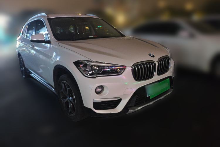 Used BMW X1 2018 sDrive18Li Luxury Model
