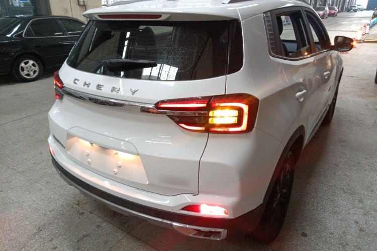 Used Chery Tiggo 5x 2024 People's Benefit Edition 1.5L CVT Fashionable Version
