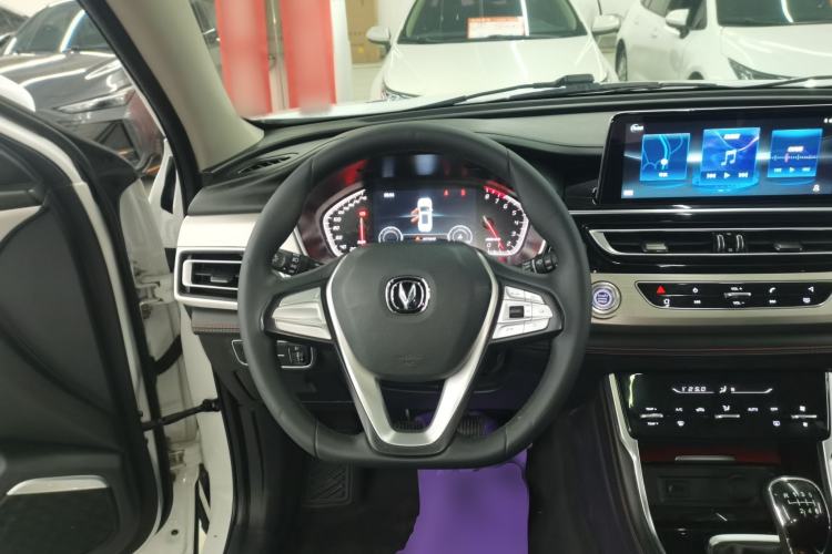 Used Changan CS75 2020 280T Manual Elite Version China VI Standard