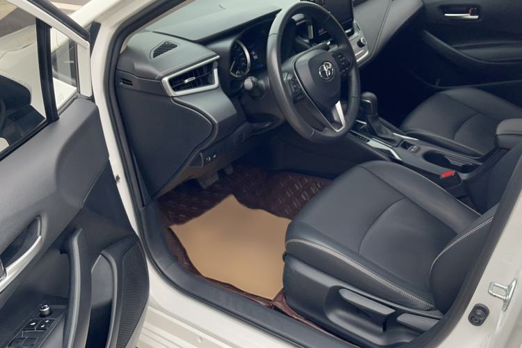 Used Toyota Corolla 2021 1.2T S-CVT Luxury Edition
