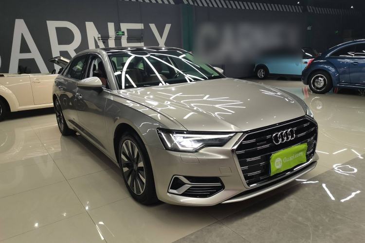 Used Audi A6L 2019 45 TFSI Prestige Elegant Edition
