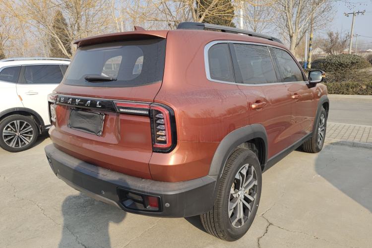 Used Haval DARGO 2021 1.5T DCT Two-Wheel Drive Border Collie Edition