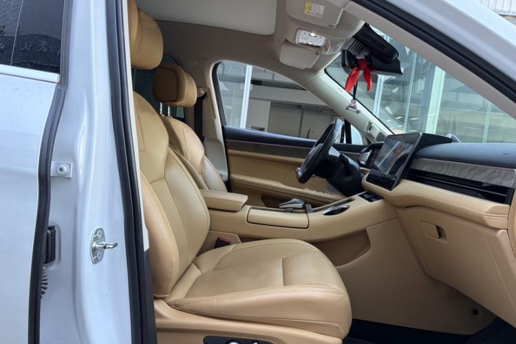 Used Hima AITO M5 2022 Range-Extended Rear-Drive Standard Version
