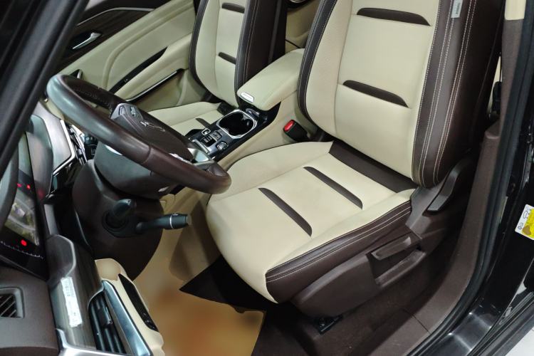 Used Bestune T77 2019 230 TID Automatic Luxury Version China VI Emission Standard
