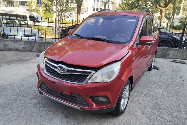 Used HYOSOW H2 2015 1.5L AMT Prestige Version BJ415C