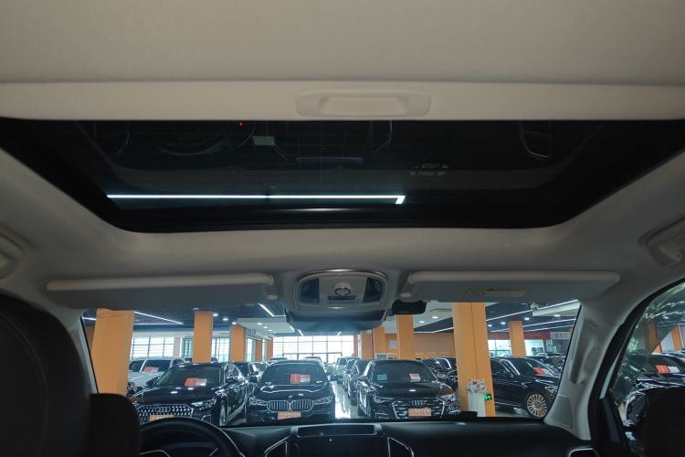 Used Haval H9 2020 2.0T Gasoline 4x4 Elite Version 5 Seats
