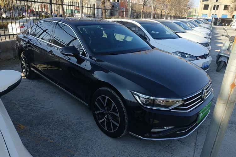 Used Volkswagen Magotan 2020 280TSI DSG Comfort Edition