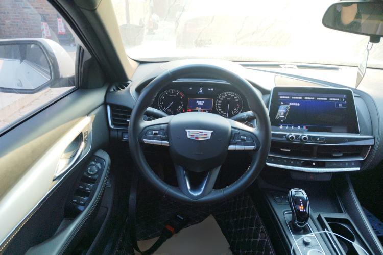 Used Cadillac CT5 2021 28T Tech Edition
